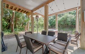 Indigo Blues - Galveston, Texas