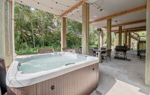 Indigo Blues - Galveston, Texas