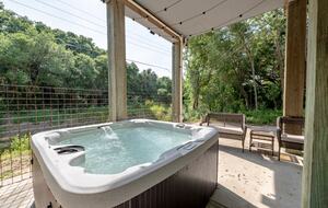 Indigo Blues - Galveston, Texas