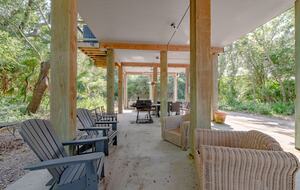 Indigo Blues - Galveston, Texas