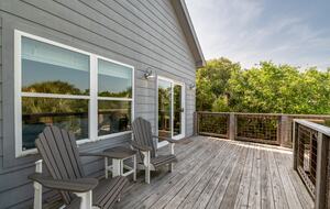 Indigo Blues - Galveston, Texas