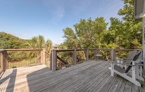 Indigo Blues - Galveston, Texas