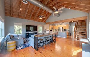 Indigo Blues - Galveston, Texas