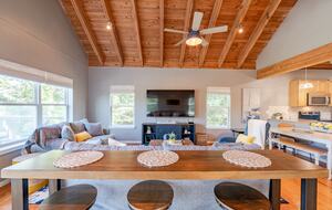 Indigo Blues - Galveston, Texas