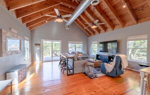 Indigo Blues - Galveston, Texas