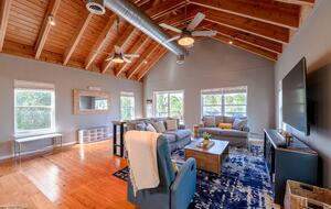 Indigo Blues - Galveston, Texas