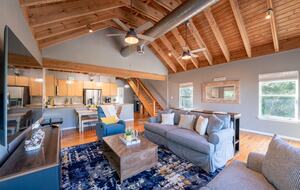 Indigo Blues - Galveston, Texas