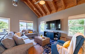 Indigo Blues - Galveston, Texas