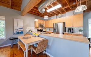 Indigo Blues - Galveston, Texas