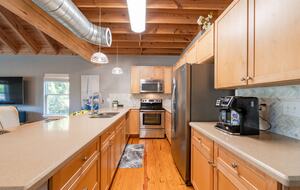 Indigo Blues - Galveston, Texas