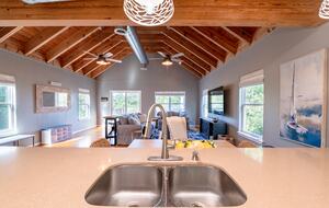 Indigo Blues - Galveston, Texas