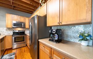 Indigo Blues - Galveston, Texas