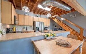 Indigo Blues - Galveston, Texas