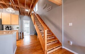 Indigo Blues - Galveston, Texas