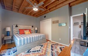 Indigo Blues - Galveston, Texas