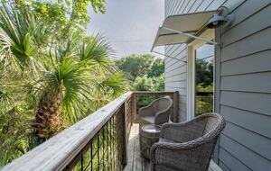 Indigo Blues - Galveston, Texas