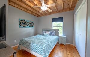 Indigo Blues - Galveston, Texas