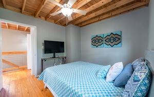 Indigo Blues - Galveston, Texas