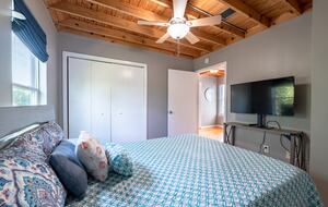 Indigo Blues - Galveston, Texas