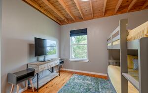 Indigo Blues - Galveston, Texas