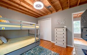 Indigo Blues - Galveston, Texas