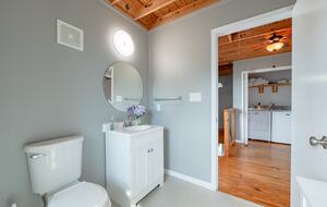 Indigo Blues - Galveston, Texas