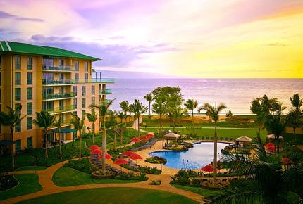 Honua Kai Resort and Spa - One Bedroom Residence - Lahaina, Hawaii