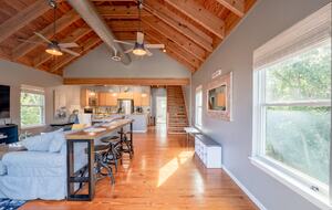 Indigo Blues - Galveston, Texas