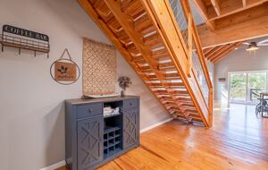 Indigo Blues - Galveston, Texas