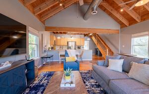 Indigo Blues - Galveston, Texas