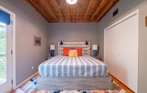 Indigo Blues - Galveston, Texas