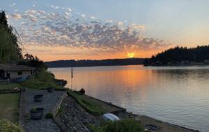Waterfront Rich Passage Getaway - Port Orchard, Washington