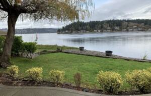 Waterfront Rich Passage Getaway - Port Orchard, Washington