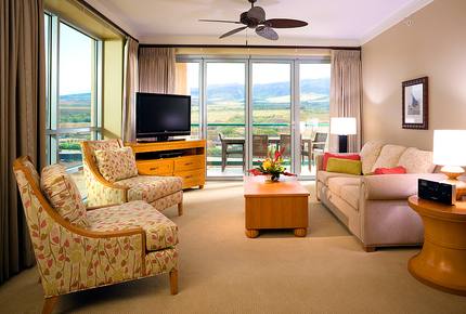 Honua Kai Resort and Spa - One Bedroom Residence - Lahaina, Hawaii