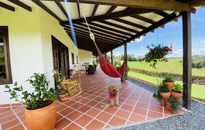 Finca Villa Rosales - Medellin, Colombia