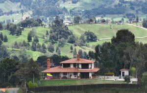 Finca Villa Rosales - Medellin, Colombia