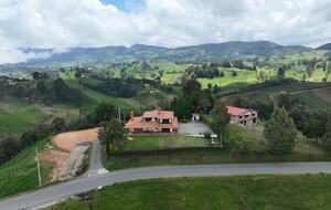 Finca Villa Rosales - Medellin, Colombia