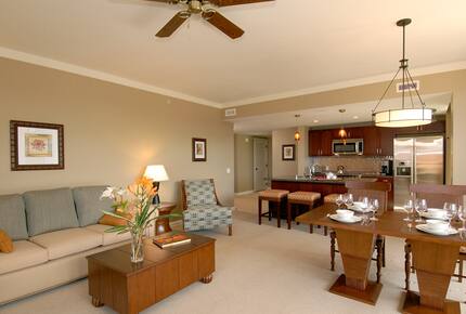 Honua Kai Resort and Spa - Two Bedroom Residence - Lahaina, Hawaii