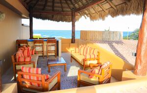 Casa Amarilla — Double Lot Luxury Caribbean Getaway - Isla Mujeres, Mexico
