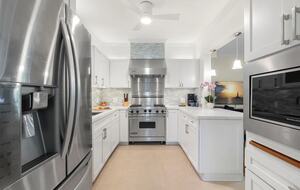 Completely renovated Kitchen July, 2024