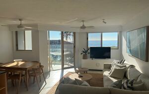 Beachfront Villa at Currumbin - Gold Coast, Australia