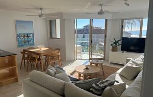 Beachfront Villa at Currumbin - Gold Coast, Australia