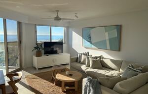 Beachfront Villa at Currumbin - Gold Coast, Australia