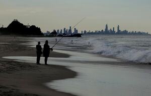 Beachfront Villa at Currumbin - Gold Coast, Australia
