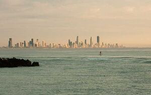Beachfront Villa at Currumbin - Gold Coast, Australia