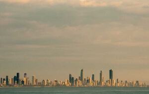 Beachfront Villa at Currumbin - Gold Coast, Australia