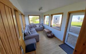 Former Postmaster House On Scottish Island - Sanday Island, United Kingdom