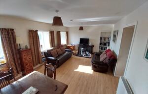 Former Postmaster House On Scottish Island - Sanday Island, United Kingdom