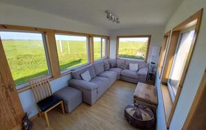 Former Postmaster House On Scottish Island - Sanday Island, United Kingdom