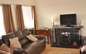 Former Postmaster House On Scottish Island - Sanday Island, United Kingdom